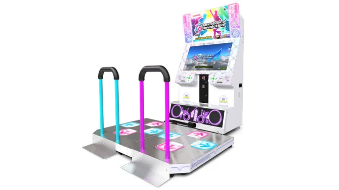 DDR cabinet